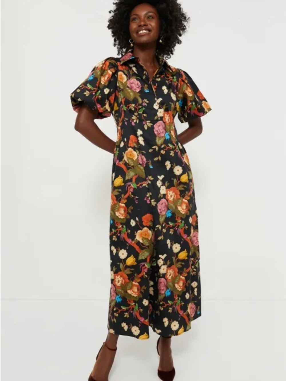 Tuckernuck Delaney Baroque Dress - Picture 2 of 7